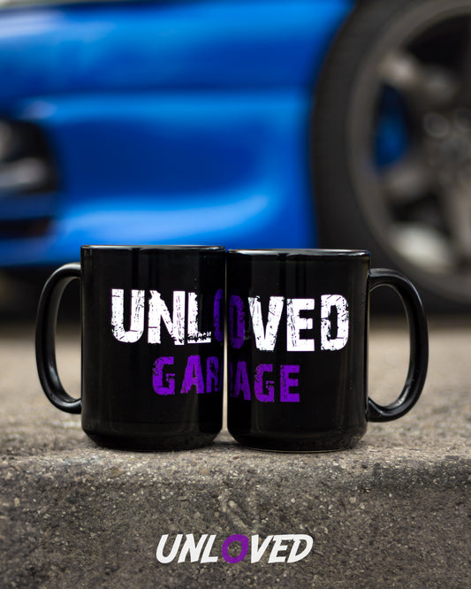 The BIG Unloved Garage Cup