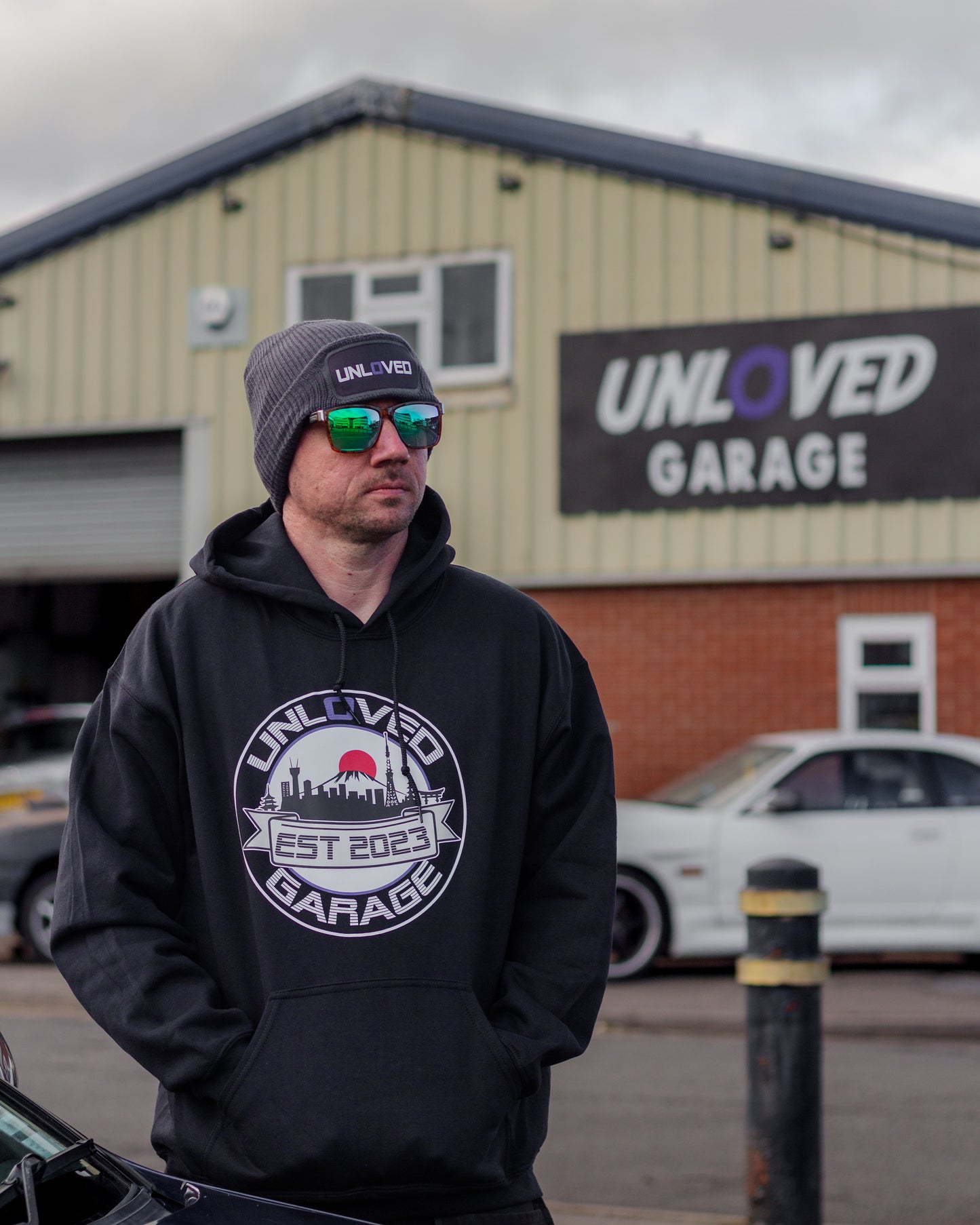 Unloved Garage Official 2025 Print