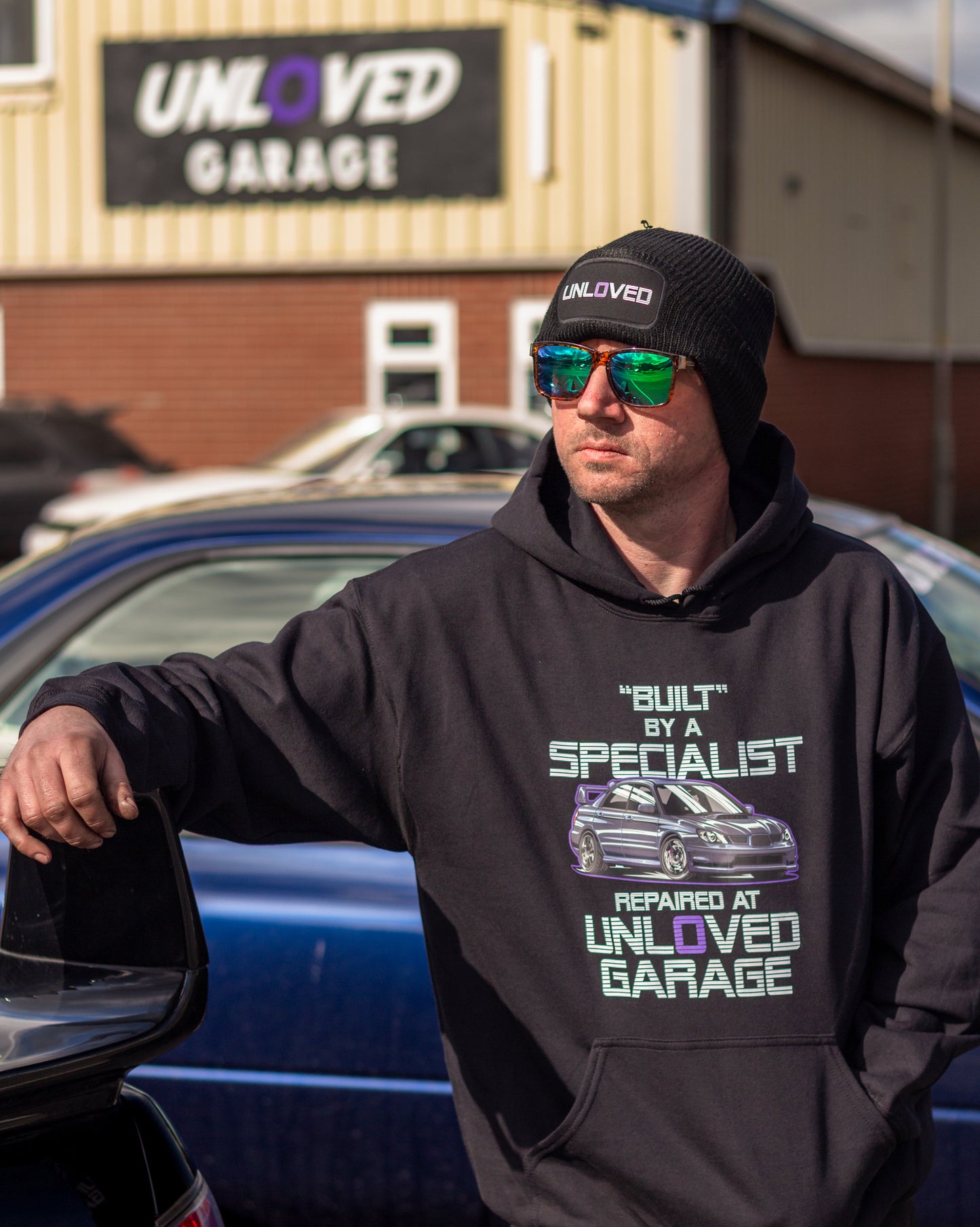 "Specialists" - Unloved Subaru Print