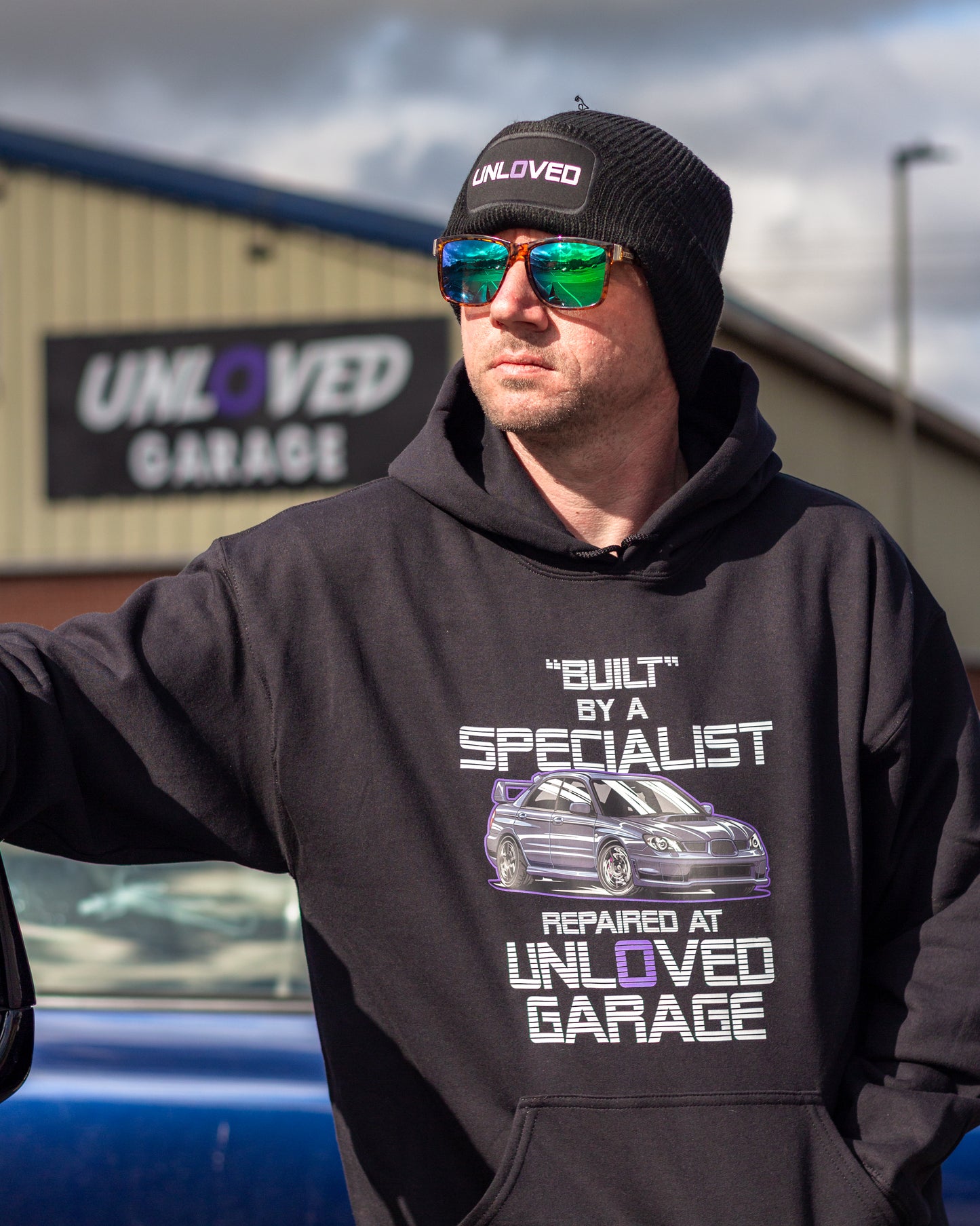 "Specialists" - Unloved Subaru Print